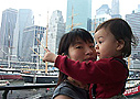 south street seaportにて south street seaportにて
