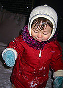 さらさらの雪 さらさらの雪