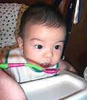 食べるの大好き 食べるの大好き