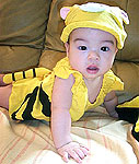 子トラになっちゃいました 子トラになっちゃいました