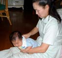 気持ちいいでちゅ 気持ちいいでちゅ