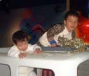 兄弟2人で 兄弟2人で