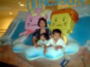 �A��Ƀo�o�ɎB���Ă��炤