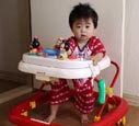 パジャマで歩行器 パジャマで歩行器