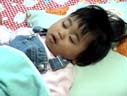 よく眠る彩由奈 よく眠る彩由奈
