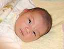 れーちゃんです