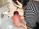 この背中がカワイイんです