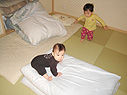 おやすみ前の喧騒