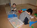 たっちゃんに怒られるよー(汗)