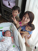 トモキ君とパチリ