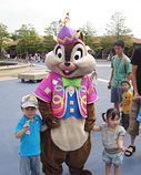 子供達はこれが一番嬉しい