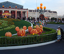 ハロウィーン仕様でした