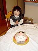れーちゃん3歳☆
