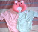 ウサギの枕 ウサギの枕