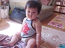 銀虎のお下がり