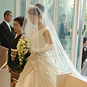 素敵な結婚式でした