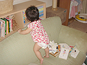 せっせとお仕事中