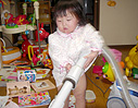 悲惨なお部屋