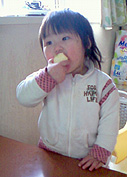 弘前のおばあちゃんのりんご