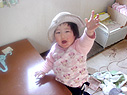 早くお外行きたいヨ