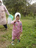 大家さんと柿もぎへ