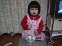 焼き芋屋さんだよー