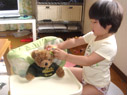 今、かわいくしてあげるよ。