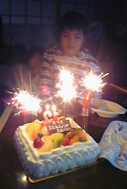 お誕生日おめでとう!!