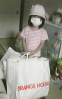 これ、あーちゃんです(笑)