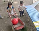 オラーどけどけどけ〜!