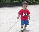 もう転ばないぜ