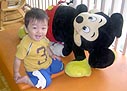 ぬいぐるみには興味ありません