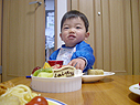 2歳おめでとう!