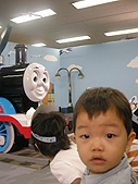 トーマスと俺