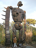ボクとロボット兵