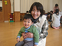 長野の保育士ヒデコ先生と♪