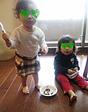 ひよちゃんとお友達