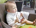 サングラスがしたい