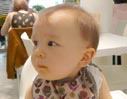 分かります?髪形
