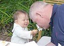 お花どうぞパピー