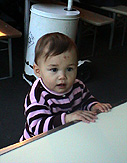 �z�b�g�~���N�ЂƂI�i�J�t�F�ɂāj