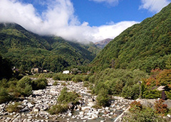 駒ヶ根高原散歩