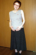 重いおなか8ヶ月 重いおなか8ヶ月