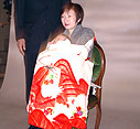 あたしの産着 あたしの産着