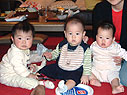 7.8.9ヶ月児 7.8.9ヶ月児