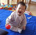 赤いボール 赤いボール