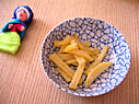 フライドポテト フライドポテト