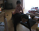 お馬 お馬