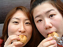 またお饅頭 またお饅頭